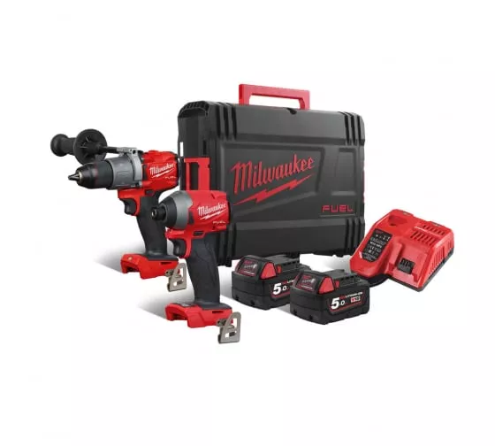 Детальное изображение : набор milwaukee m18 fpp2a2-502x