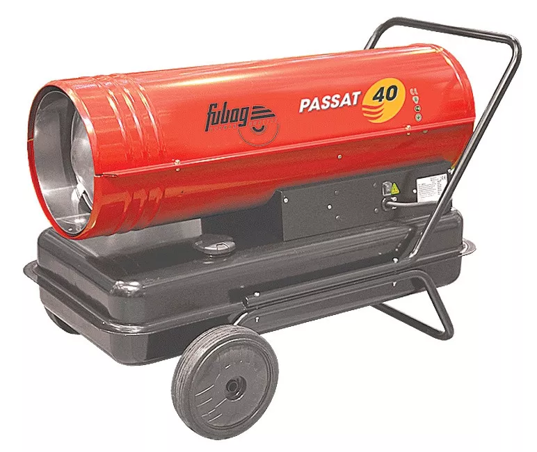 Нагреватель воздуха Passat 40 Нагреватель воздуха Passat 40