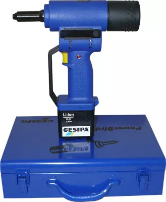 Аккумуляторный заклепочник Gesipa PowerBird лучшие предложения