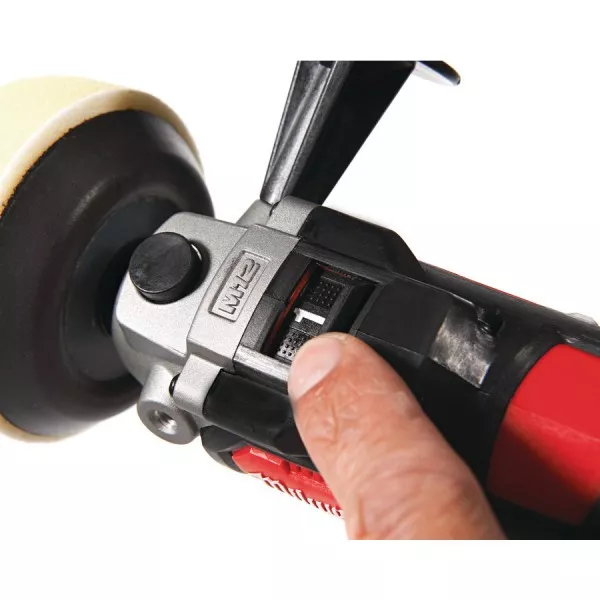 Детальное изображение : milwaukee m12bps-0 полировальная машина