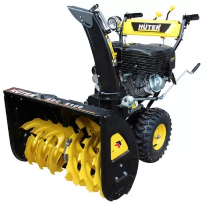 Снегоуборщики : комплектация снегоуборщик huter sgc 8100 Снегоуборщик Huter SGC 8100; цена 127 690 ₽