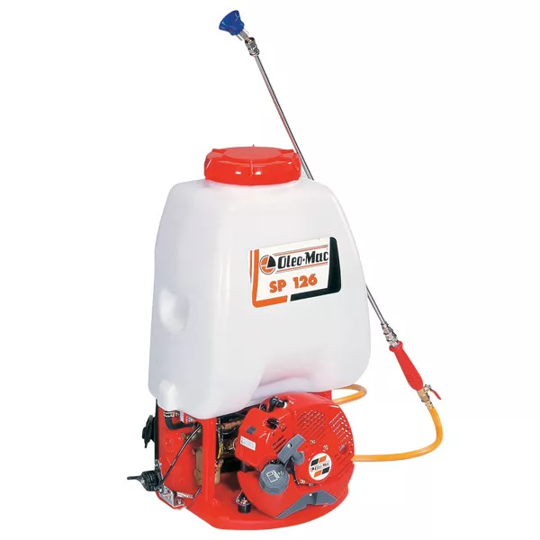 Oleo-Mac SP 126 Распылитель бензиновый: Опрыскиватели Товар УТ000020063 0