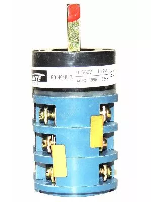 Переключатель пакетный электрический NORDBERG 200-426 – анонс, характеристики, 