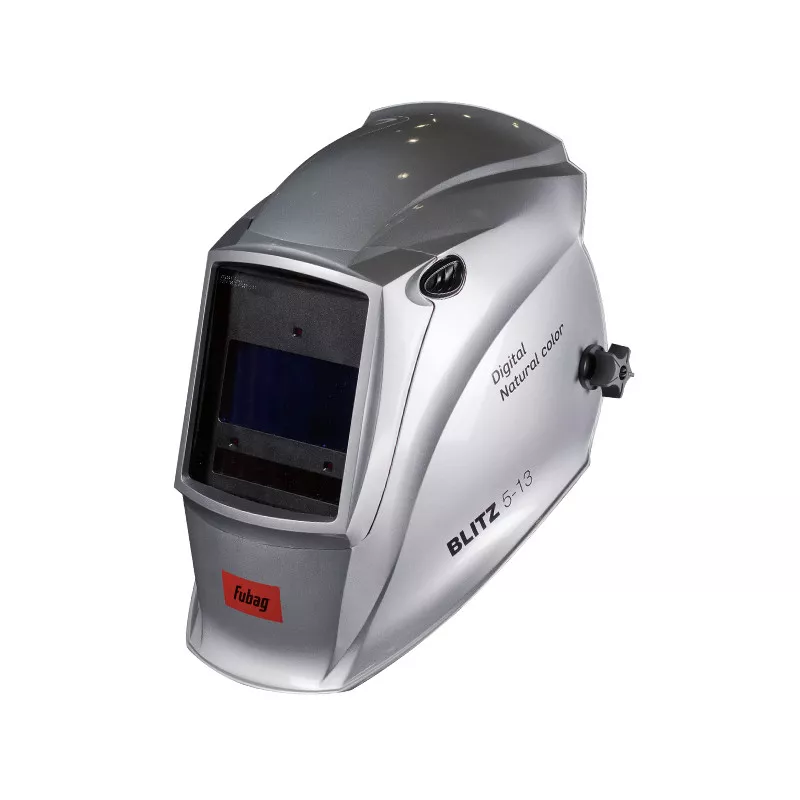 Маска сварщика FUBAG BLITZ 5-13 Digital Natural Color