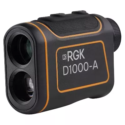 Оптический дальномер RGK D1000-A (с поверкой) (720107) RGK – анонс, характеристики, 