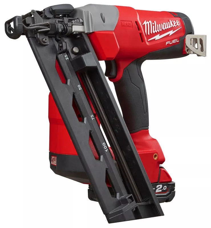 Гвоздезабивной пистолет Milwaukee M18 CN16GA-0X