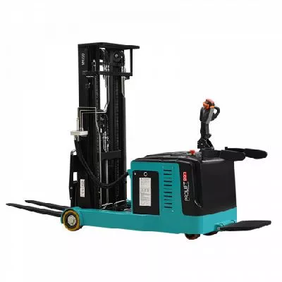 Акции в Инструмент-24 на штабелер с выдвижной мачтой prolift pro mrv 2050 li-ion