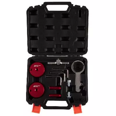 Набор фиксаторов распредвала / коленвала, Ford, кейс, 13 предметов AFFIX AF10321413C AFFIX – анонс, характеристики, MSTAF10321413C 