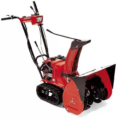 Бензиновый снегоуборщик Honda HSS 655 ETS; цена 235&nbsp;305 &#8381;