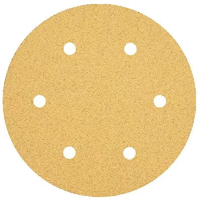 *GRIPPAPER225P040H6-50 Абразивный круг SCHTAER GRIPPaper 225 мм на бумажной основе 6 отверстий,50 шт SCHTAER – анонс, характеристики, 