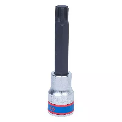 Насадка (бита) торцевая 1/2&quot;, Ribe, M12, L = 100 мм KING TONY 404912 KING TONY – анонс, характеристики, MST404912 