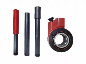 Акции и распродажа трещотка с ручкой для v-cut 1/2&quot;- 2&quot; voll