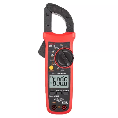 Токовые клещи RGK CM-10 с поверкой (779678) RGK – анонс, характеристики, 