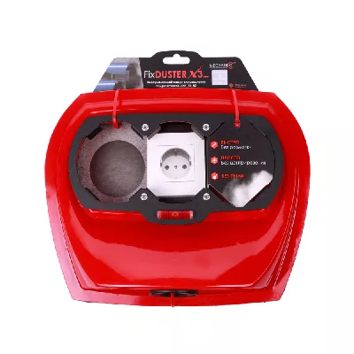 Пылеудаляющий кожух MECHANIC FixDUSTER 82 тройной – анонс, характеристики, 
