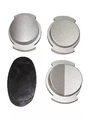 Вкладышей комплект для вулканизатора NORDBERG V1, V2 ЦБ-00001199 – анонс, характеристики, 