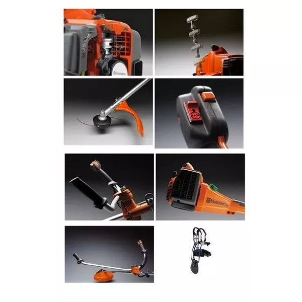 Husqvarna 545RХ Травокосилка: 9660159-01 по цене 113 018 ₽ Husqvarna 545RХ Травокосилка: Триммеры Товар УТ000023329 0