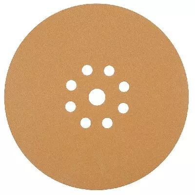 *GRIPPAPER225P240H9-50 Абразивный круг SCHTAER GRIPPaper 225 мм на бумажной основе 9 отв., 50 шт SCHTAER – анонс, характеристики, 