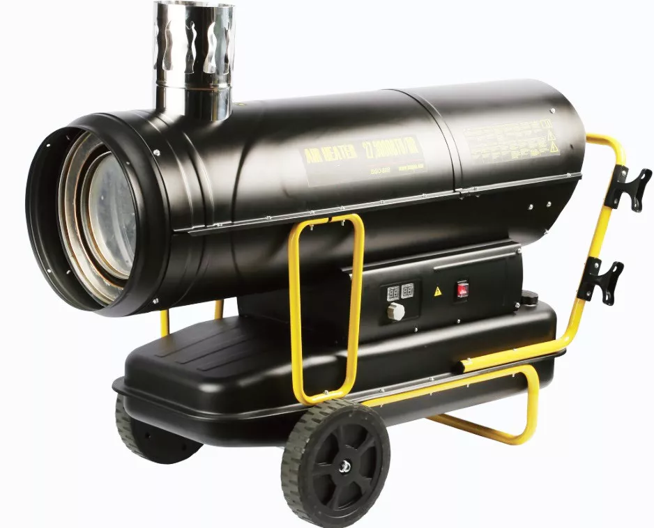 Нагреватель воздуха дизельный Zitrek BFG-70B (70кВт, непрямой нагрев, термостат) 070-2820