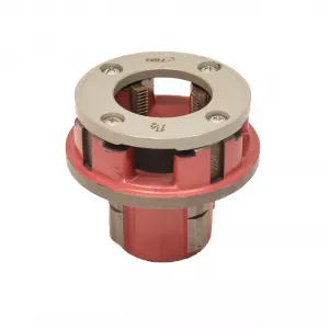 Резьбонарезная головка VOLL BSPT SS 1 1/2''