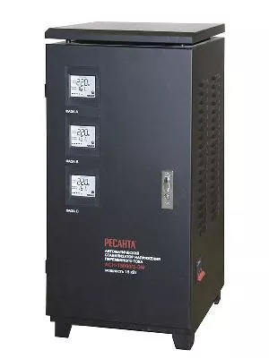 Поиск стабилизатор трехфазный асн- 15 000/3 ресанта по фото в tool-24.ru