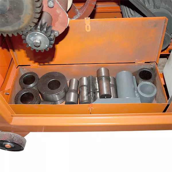 Гибщик арматуры GROST RB-50М01 GROST смотрите фото гибщик арматуры grost rb-50м01