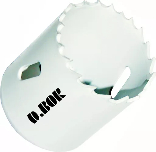 Биметаллическая коронка М3, HSS, 73 мм. &quot;D.BOR&quot; – купить в , подробное изображение 
