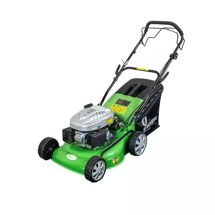 Газовая газонокосилка Greengear LM-B16P