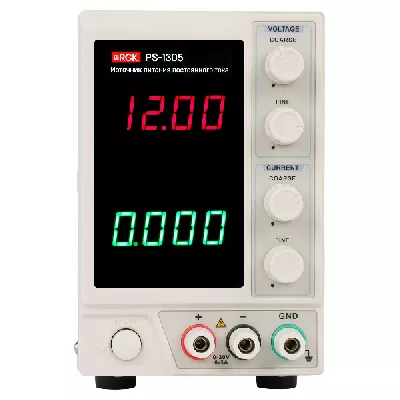 Источник питания RGK PS-1305 (754682) RGK – анонс, характеристики, 