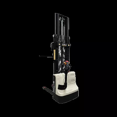 Акции в Инструмент-24 на самоходный электроштабелер prolift m2 sdr 1535-s