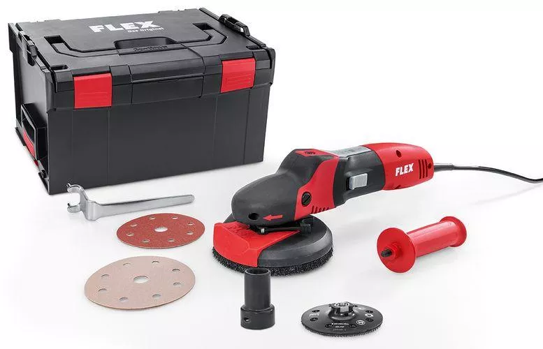 Шлифовальный инструмент FLEX SE 14-2 125 Set 230/CEE