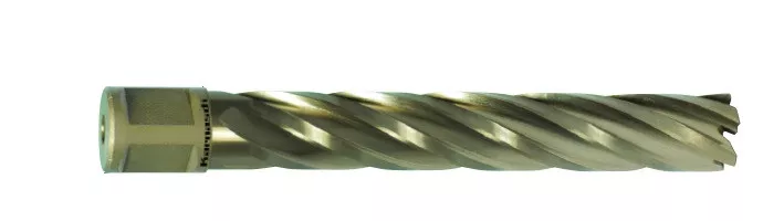 Корончатое сверло Karnasch Gold-Line L110 D50 HSS Weldon 19 мм