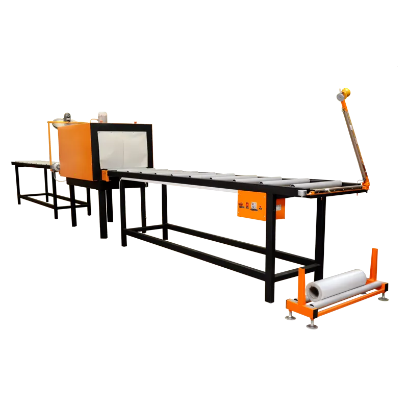 Приемный рольганг ТМ-7Р