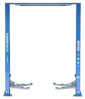 NORDBERG ПОДЪЕМНИК N4120H1-4T_380V с верхней синхронизацией, H=4,0 м – анонс, характеристики, 