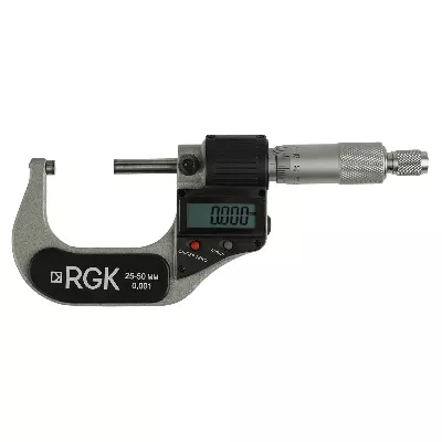 Цена по акции на электронный микрометр rgk mc-50 (757034) в магазине Инструмент-24