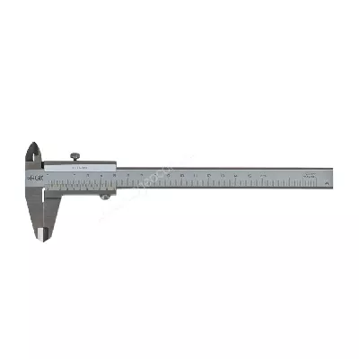 Цена по акции на штангенциркуль механический rgk scm-150 (с поверкой) (755788) в магазине Инструмент-24