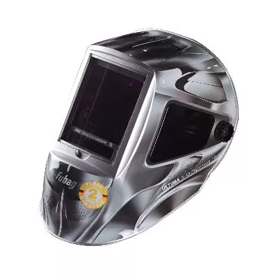 Маска сварщика FUBAG ULTIMA 5-13 Super Visor Silver – анонс, характеристики, 