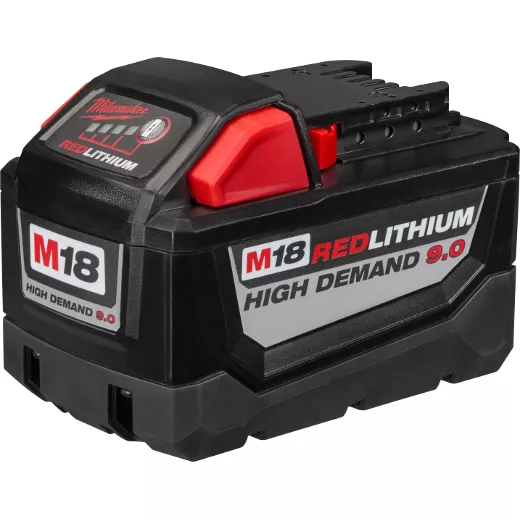 Детальное изображение : milwaukee m18 в9 аккумулятор 9аh redlithium