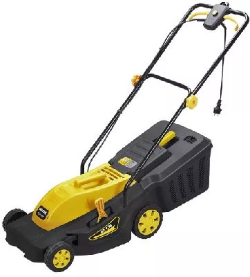 Газонокосилка электрическая ELM-1800P (пластик) Huter; цена 14&nbsp;590 &#8381;