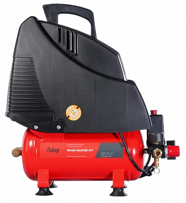 Набор FUBAG WOOD MASTER KIT – анонс, характеристики, 