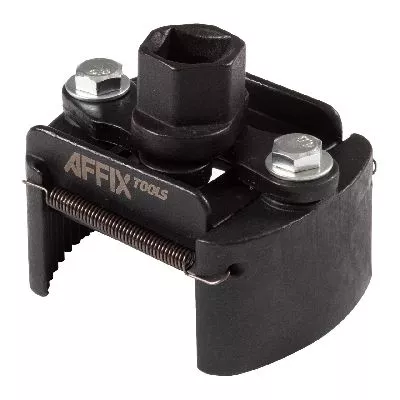 Съемник масляных фильтров 1/2&quot;, 60-80 мм, 2-х захватный AFFIX AF10341202 AFFIX – анонс, характеристики, MSTAF10341202 