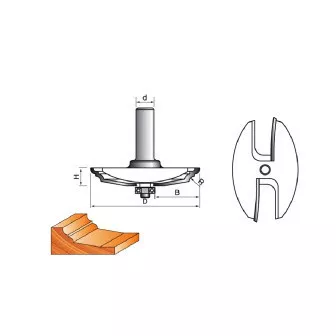 Фреза фигурная STRONG СТФ-3002 93/14 – анонс, характеристики, 