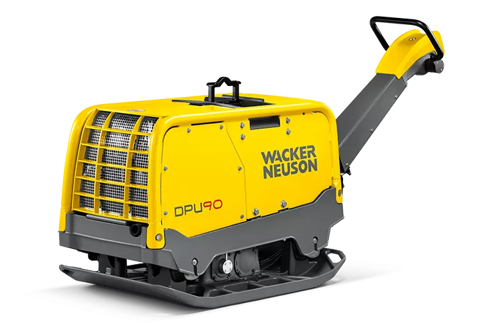 Виброплита дизельная Wacker Neuson DPU 90 с реверсом