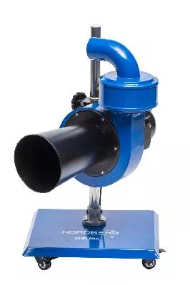 Мобильная установка для сбора выхлопных газов MEU05 (380в) NORDBERG – анонс, характеристики, 