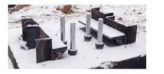 Шпилька резьбовая VMU-A МКТ 8-115/205 A4 для сухой резки и мокрой