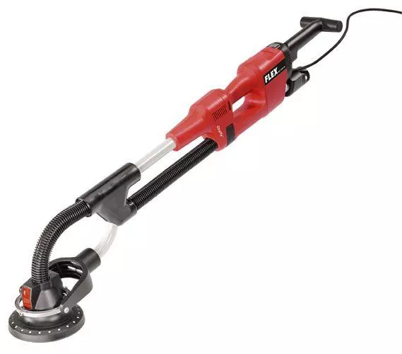 Детальное изображение : шлифмашина flex wst1000fv,kit estrich-whirljet