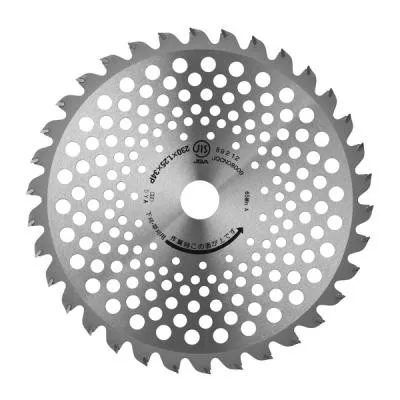 Диск для жесткой травы Maruyama Standart 230x25x34Р