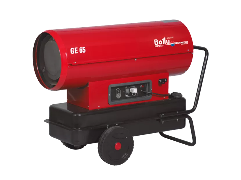 Тепловая дизельная пушка Ballu-Biemmedue Arcotherm GE 65
