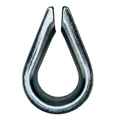 Акции в Инструмент-24 на коуш оцинкованный hitch din 6899, 4-5 (14 мм)