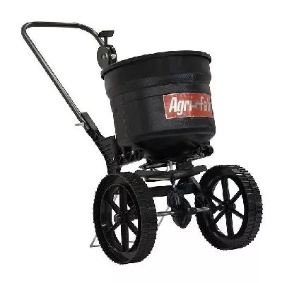 Разбрасыватель Agri-Fab для удобрений (реагента) 22кг – анонс, характеристики, 