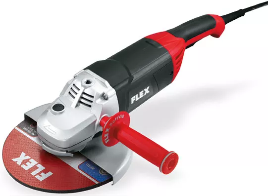 Детальное изображение : угловая шлифмашина flex l 24-6 230 230/cee